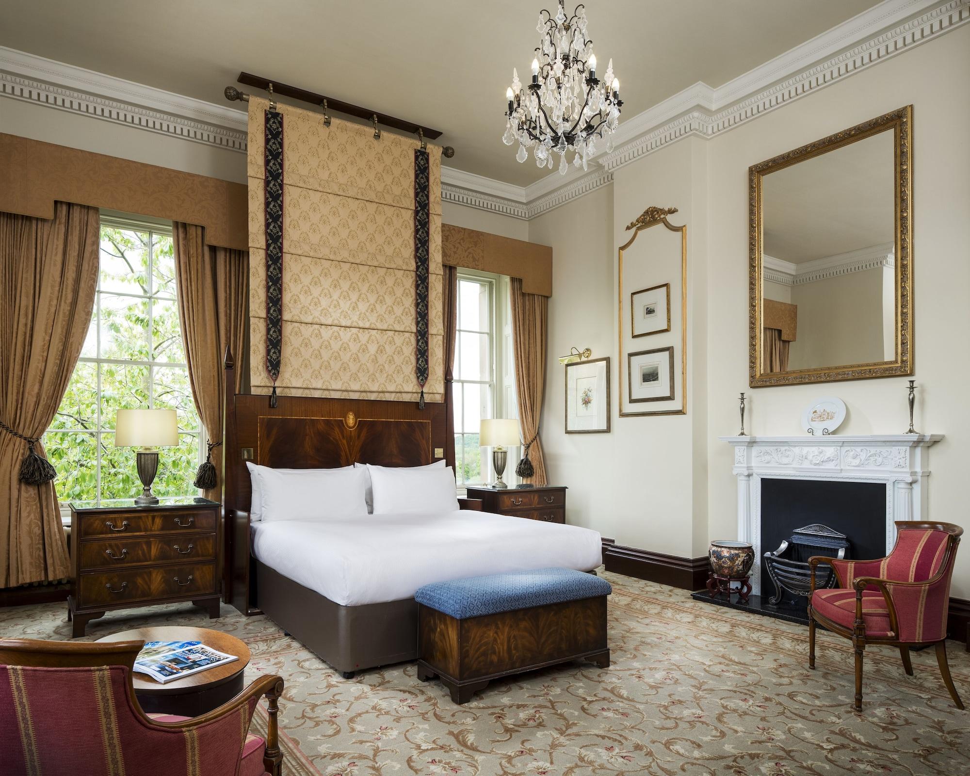 Oulton Hall Hotel, Spa & Golf Resort Leeds  Exterior foto