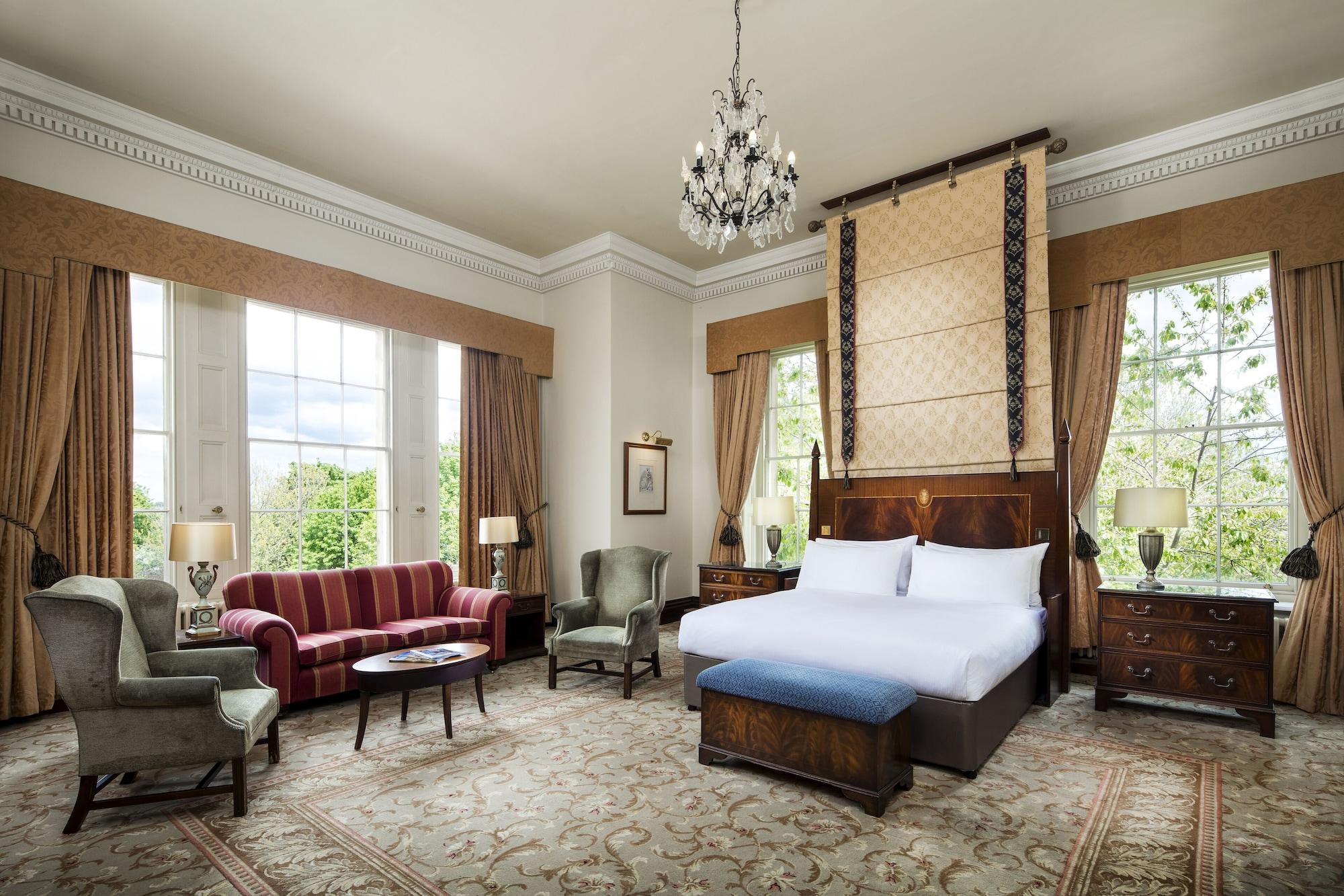 Oulton Hall Hotel, Spa & Golf Resort Leeds  Exterior foto