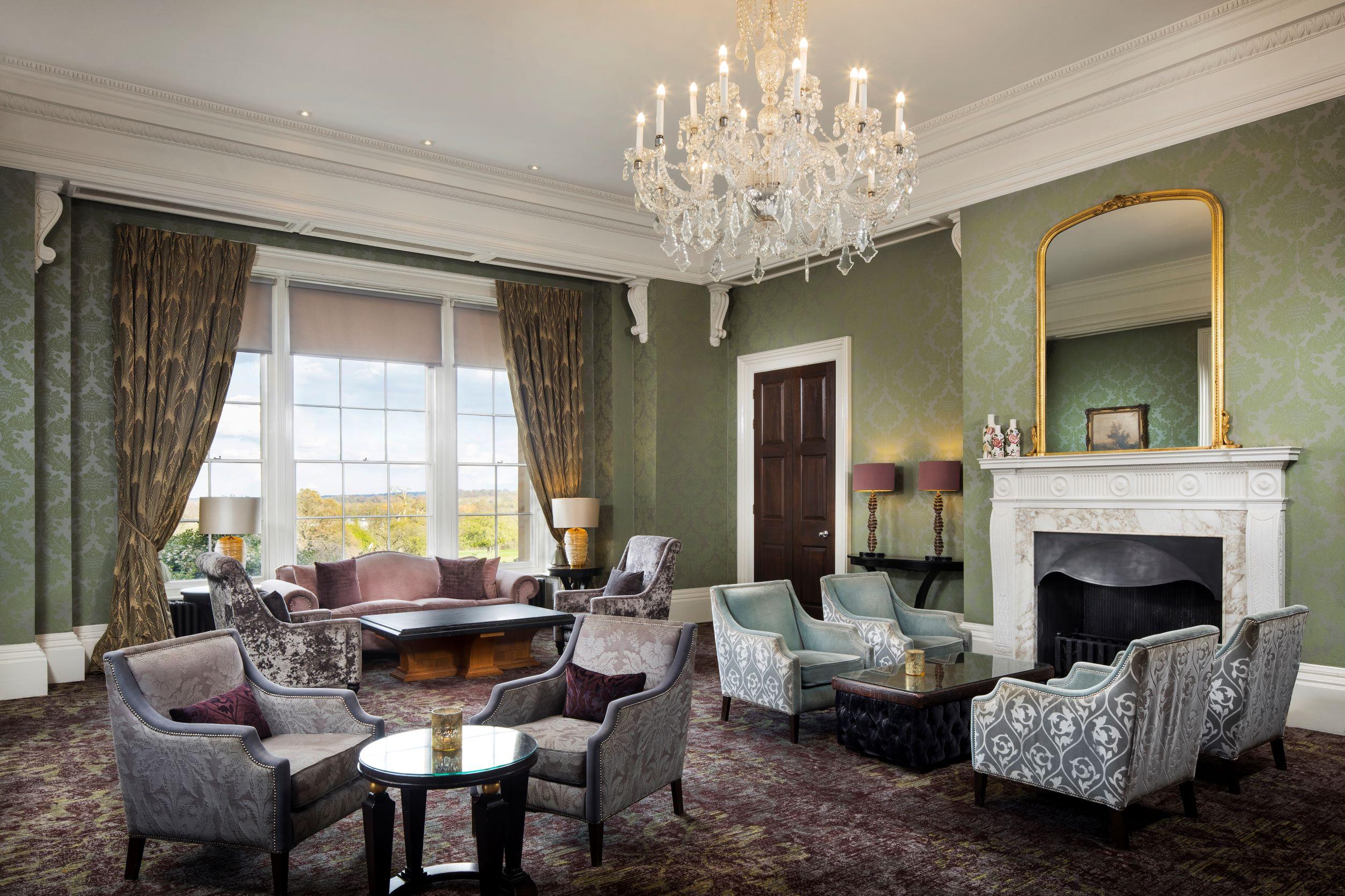 Oulton Hall Hotel, Spa & Golf Resort Leeds  Exterior foto