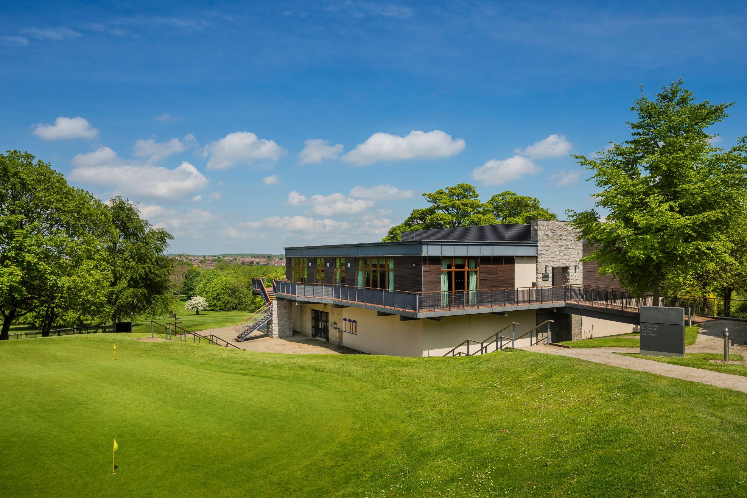 Oulton Hall Hotel, Spa & Golf Resort Leeds  Exterior foto