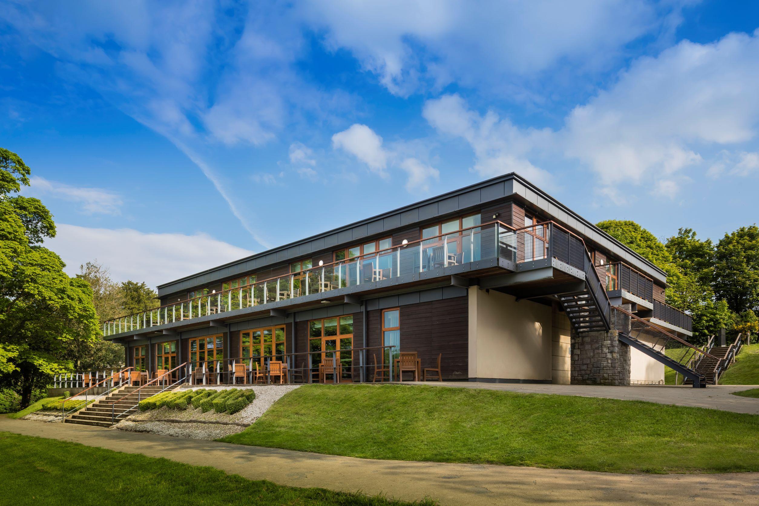 Oulton Hall Hotel, Spa & Golf Resort Leeds  Exterior foto