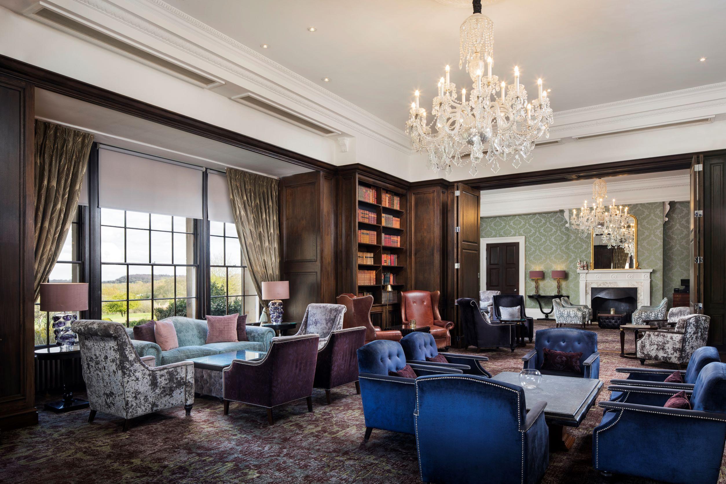 Oulton Hall Hotel, Spa & Golf Resort Leeds  Exterior foto