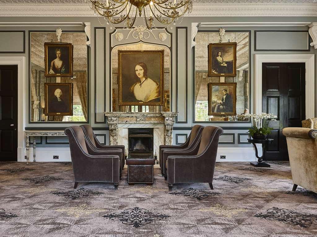 Oulton Hall Hotel, Spa & Golf Resort Leeds  Facilidades foto