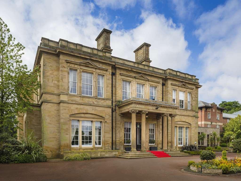 Oulton Hall Hotel, Spa & Golf Resort Leeds  Exterior foto