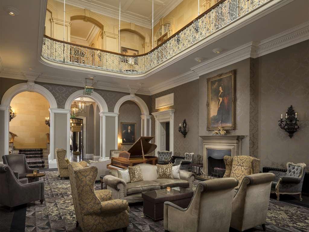 Oulton Hall Hotel, Spa & Golf Resort Leeds  Interior foto