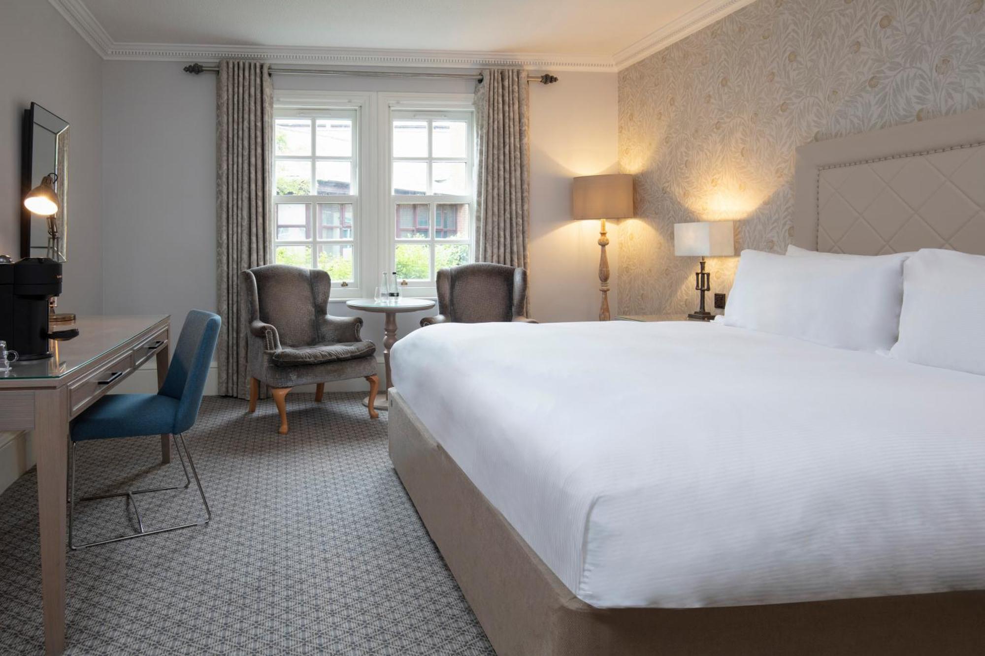 Oulton Hall Hotel, Spa & Golf Resort Leeds  Exterior foto