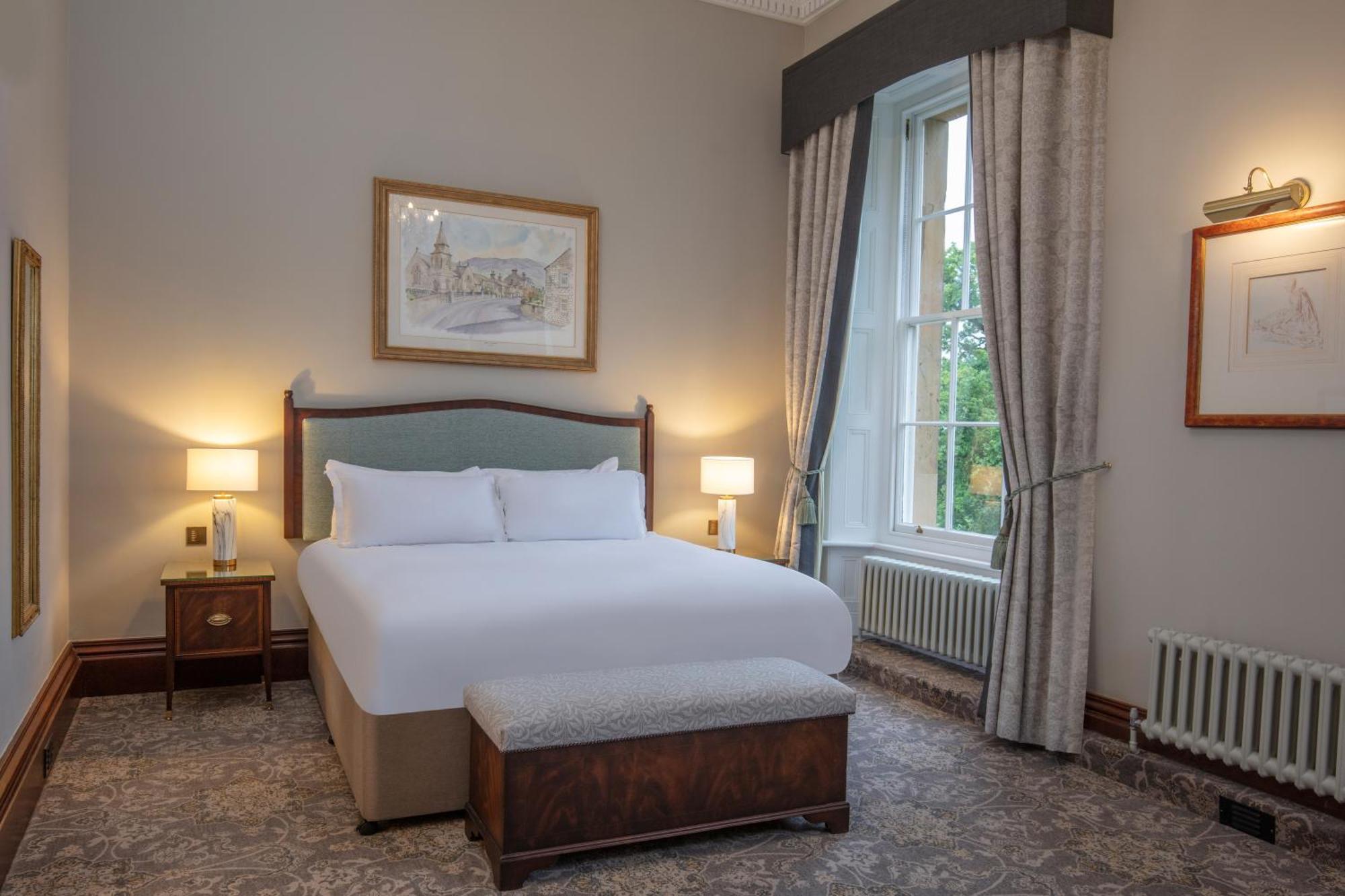 Oulton Hall Hotel, Spa & Golf Resort Leeds  Exterior foto